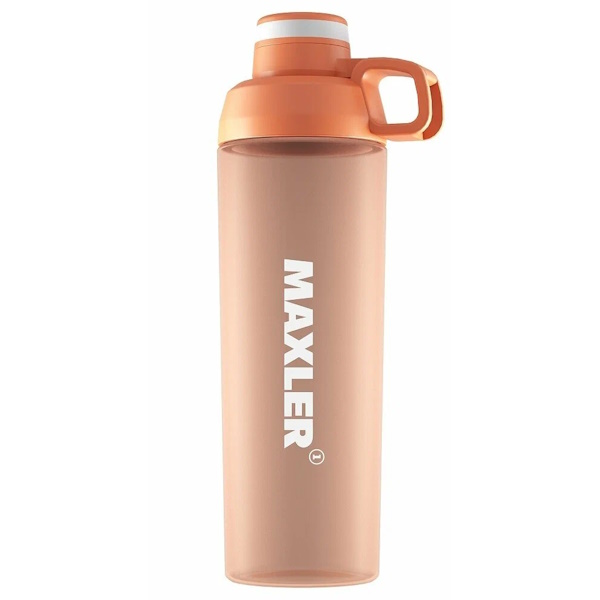 Water Bottle 700 ml orange Maxler